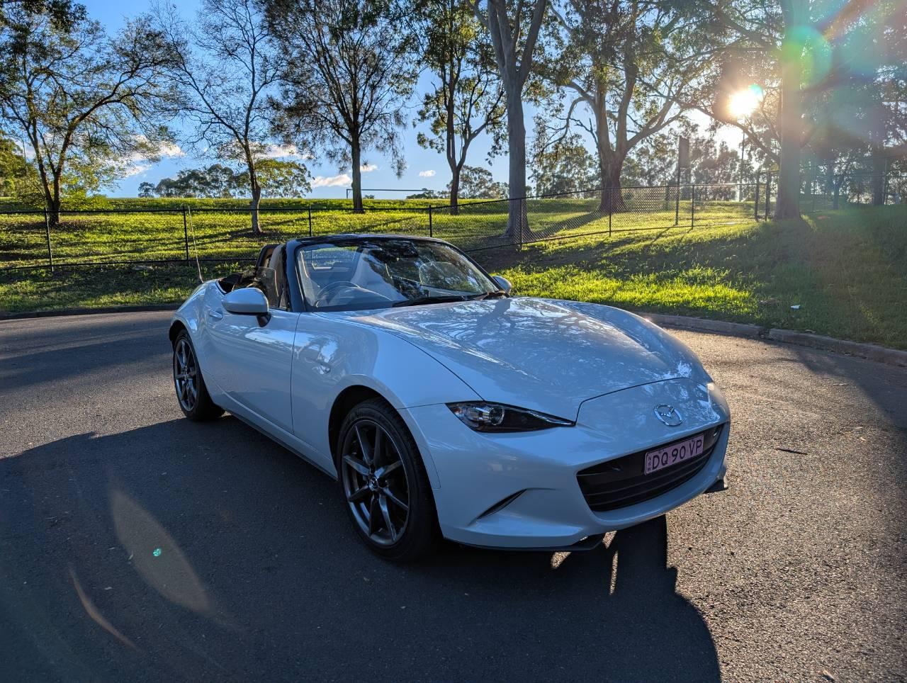 Mazda MX-5 2018 in Lidcombe