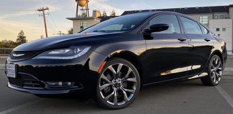 Chrysler 200 2015