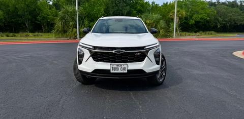Chevrolet Trax 2026