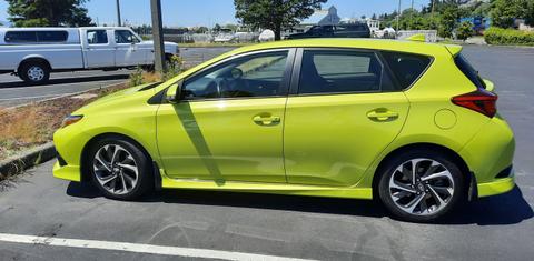Scion iM 2016