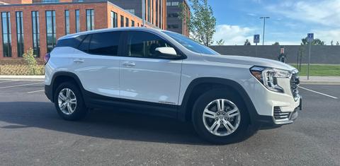 GMC Terrain 2024