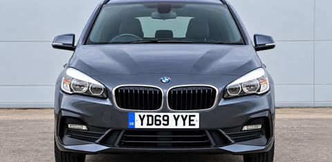 BMW 2 Series 2019
