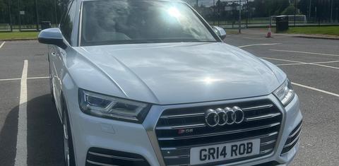 Audi SQ5 2020