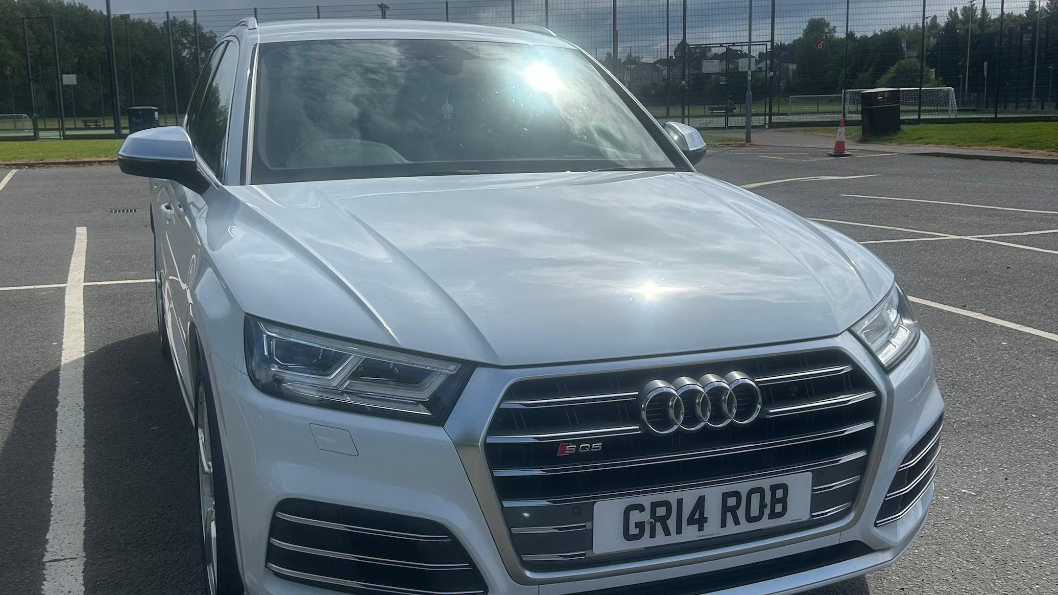 Audi SQ5 2020 in Rutherglen