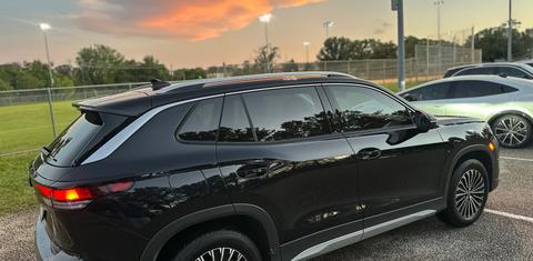 Volkswagen Tiguan 2025