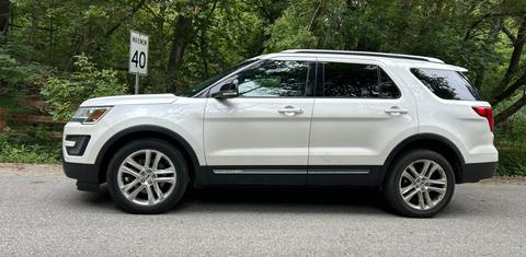 Ford Explorer 2016