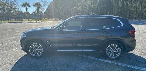 BMW X3 2018