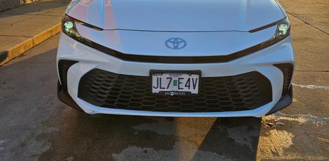 Toyota Camry Hybrid 2025