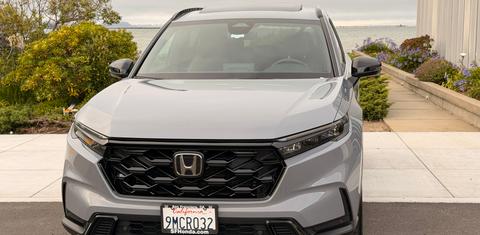 Honda CR-V Hybrid 2024