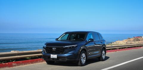 Honda CR-V 2025