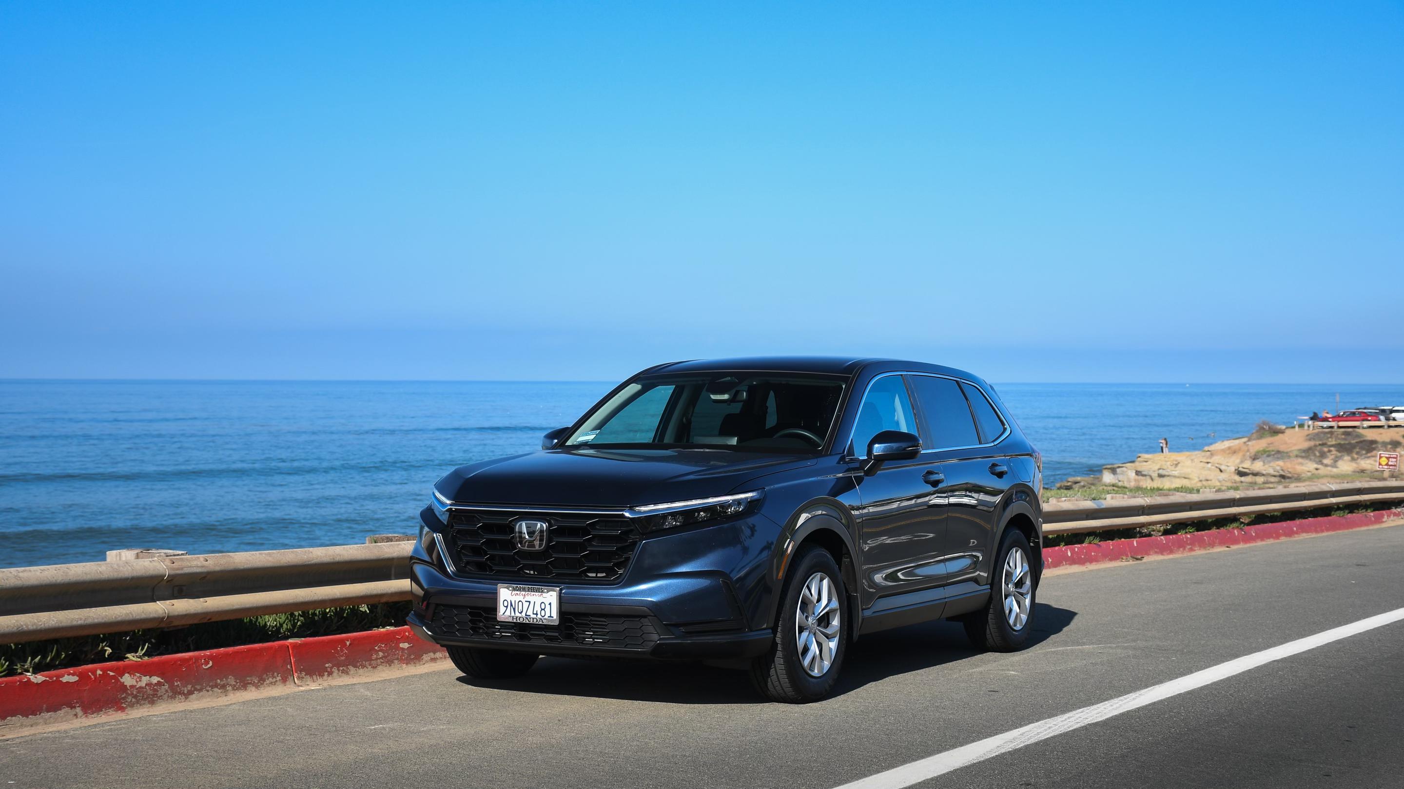 Honda CR-V 2025 in San Diego, CA