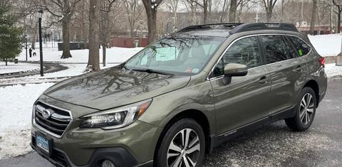 Subaru Outback 2018