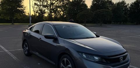 Honda Civic 2020