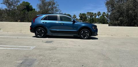 Kia Niro EV 2025