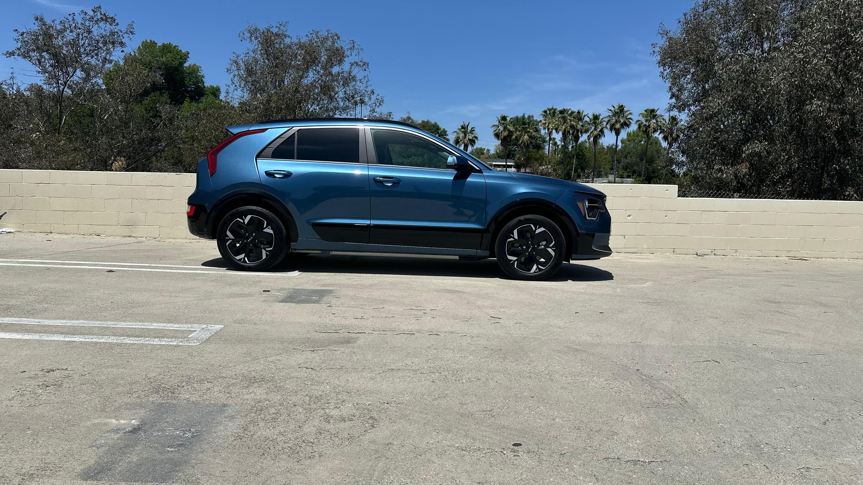 Kia Niro EV 2025 in Los Angeles, CA