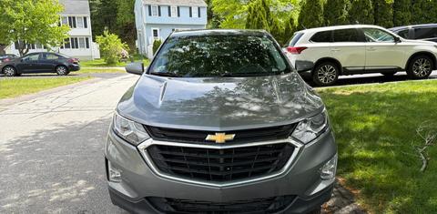 Chevrolet Equinox 2018