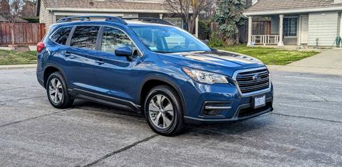 Subaru Ascent 2020