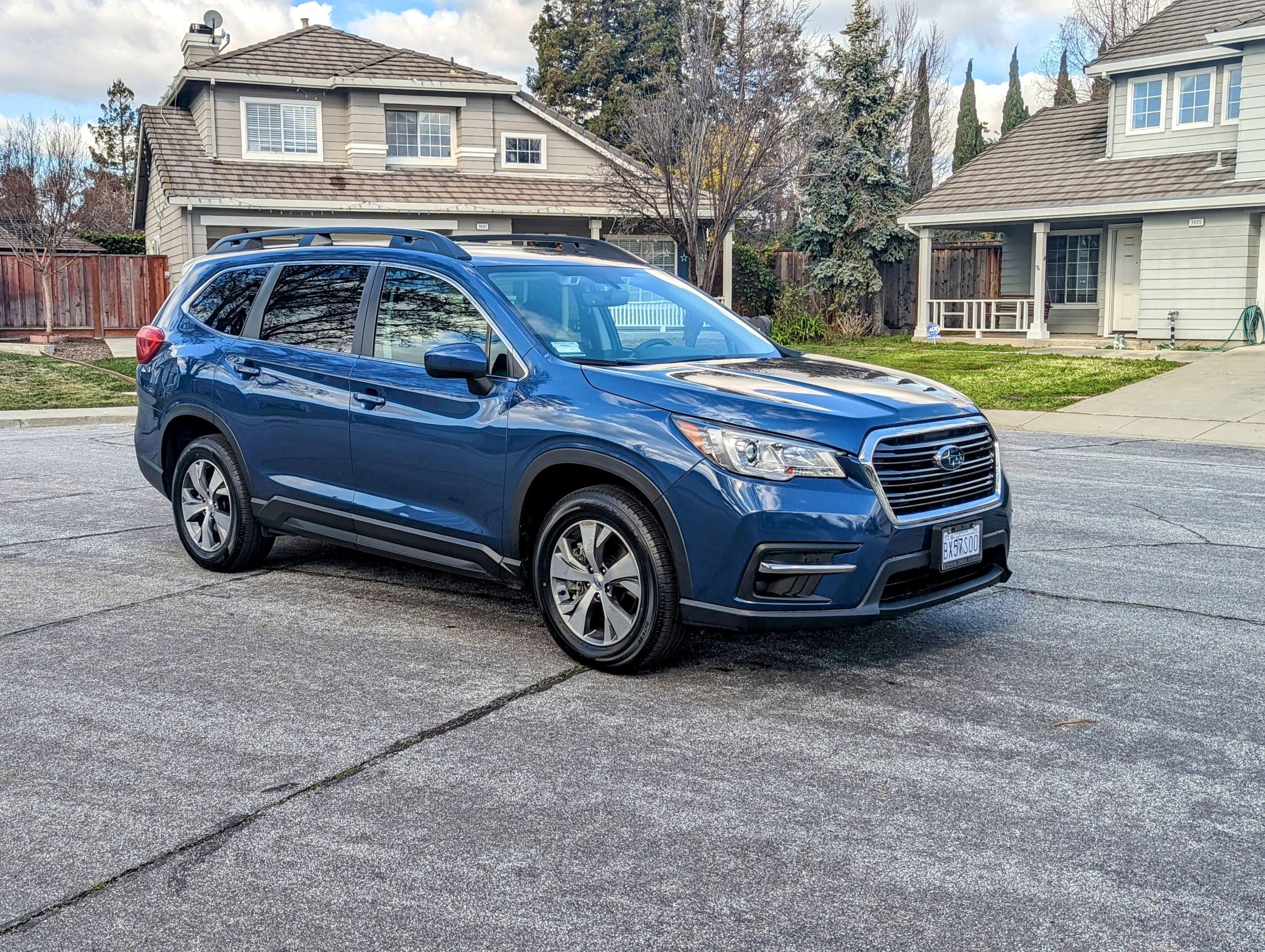 Subaru Ascent 2020 in Fremont, CA