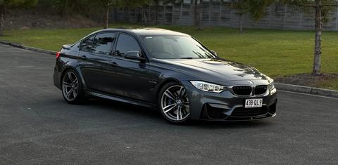 BMW M3 2015