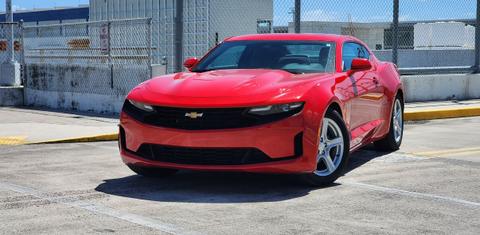 Chevrolet Camaro 2023