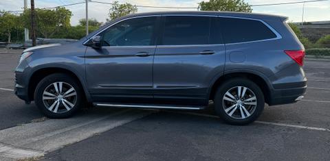 Honda Pilot 2018