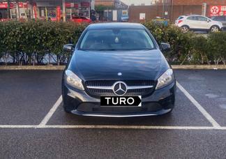 Mercedes-Benz A-Class car
