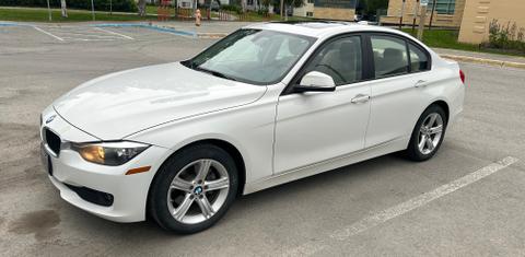 BMW 3 Series 2015