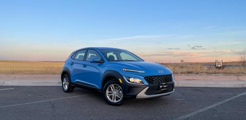 Hyundai Kona 2022