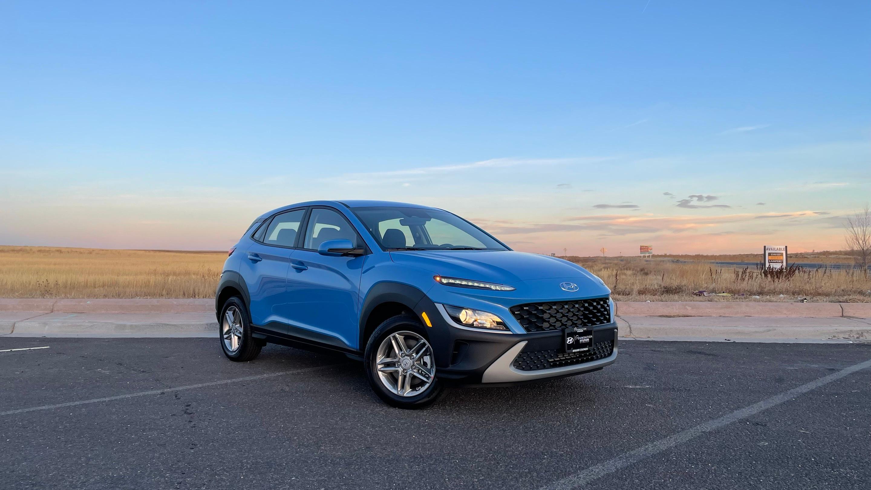 Hyundai Kona 2022 in Aurora, CO