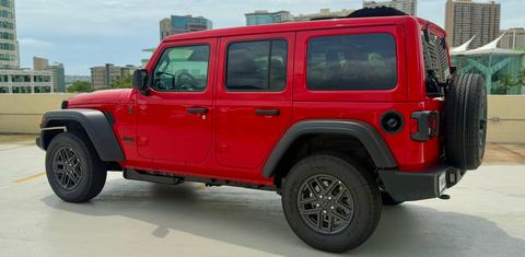 Jeep Wrangler 2026