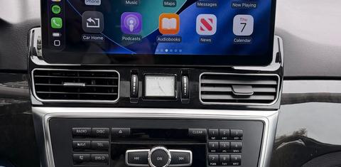 Mercedes-Benz M-Class 2015