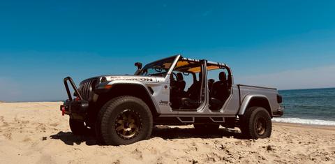 Jeep Gladiator 2021