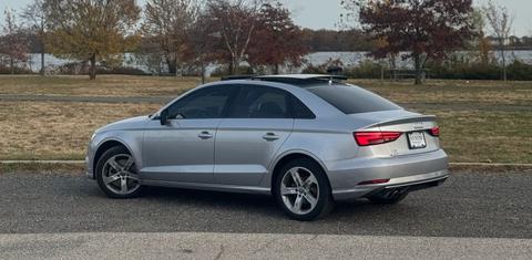 Audi A3 2018