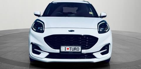 Ford PUMA 2022