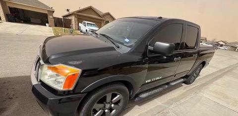 Nissan Titan 2015