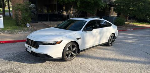 Honda Accord 2026