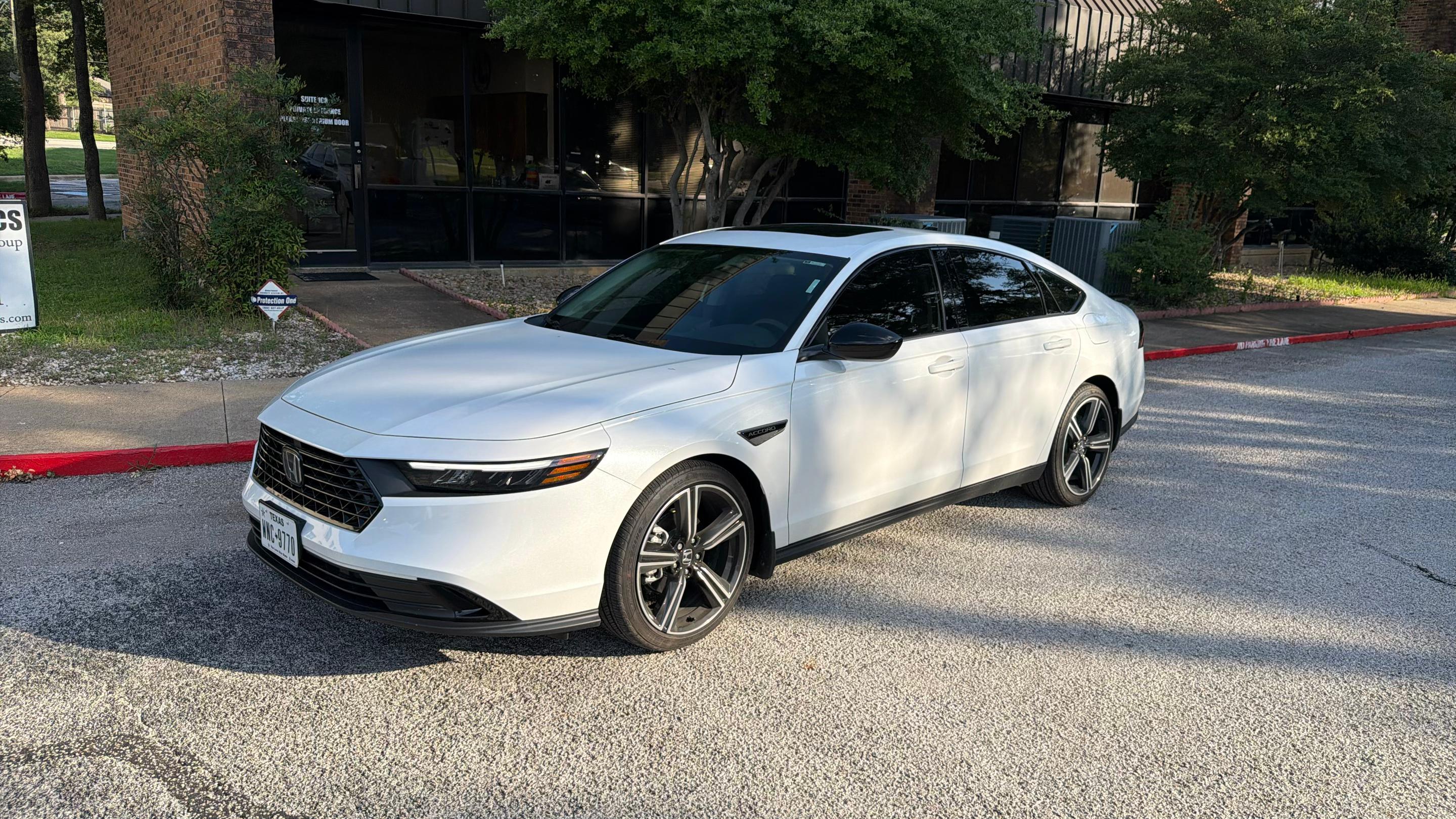 Honda Accord 2026 in Euless, TX