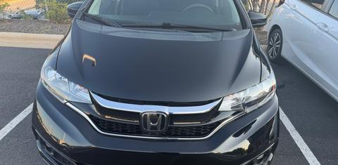 Honda Fit 2020