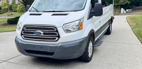 Ford Transit 2018