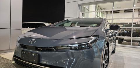 Toyota Prius Prime 2024