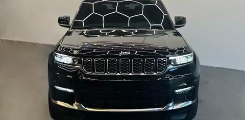 Jeep Grand Cherokee L 2024