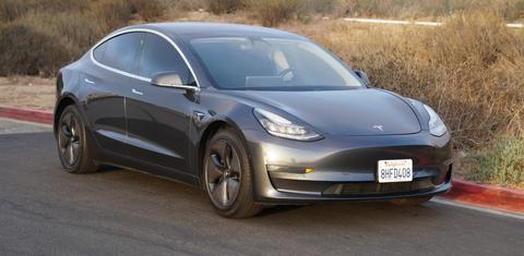 Tesla Model 3 2018