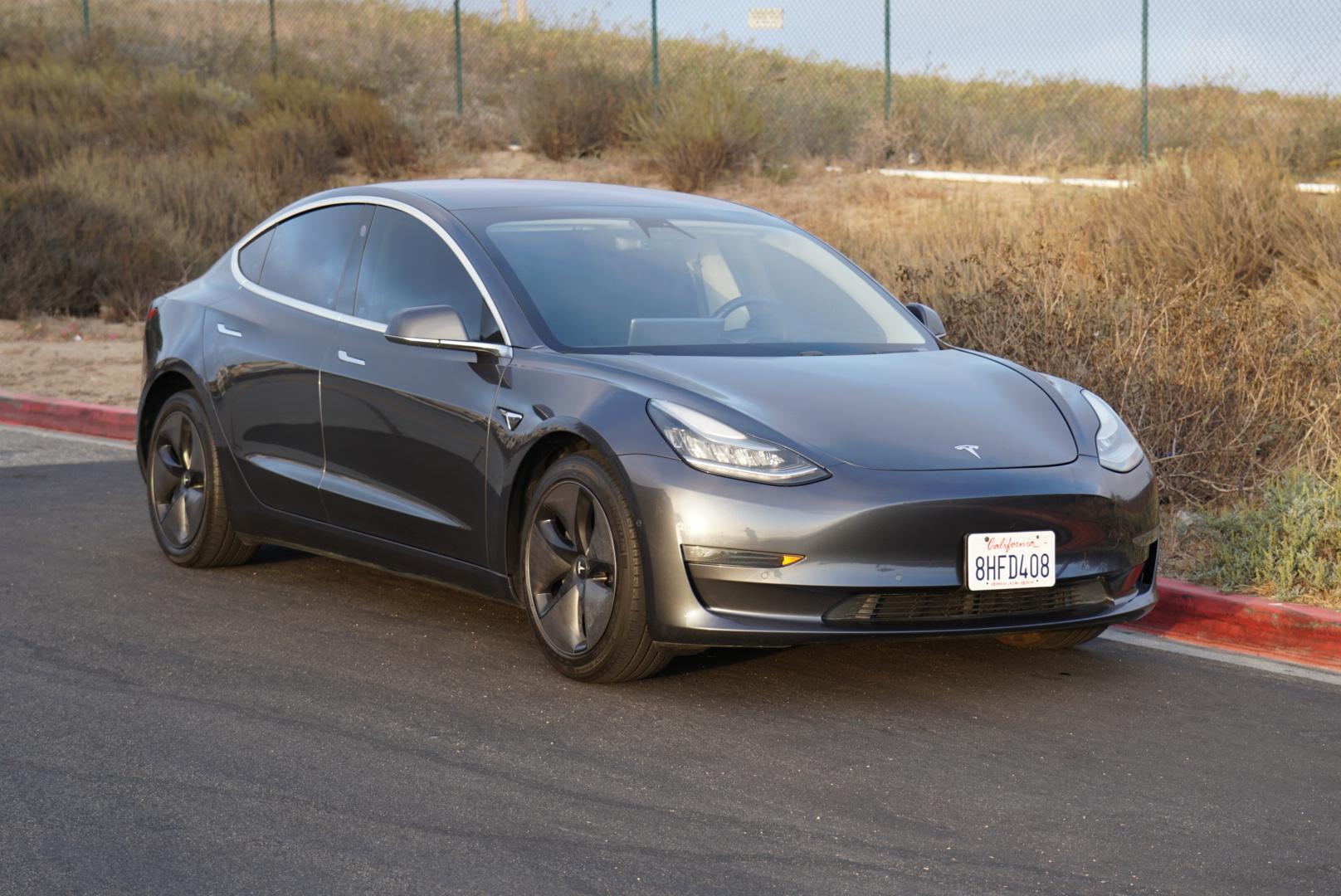 Tesla Model 3 2018 in Los Angeles, CA