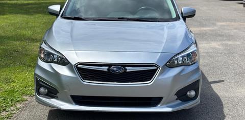 Subaru Impreza 2019