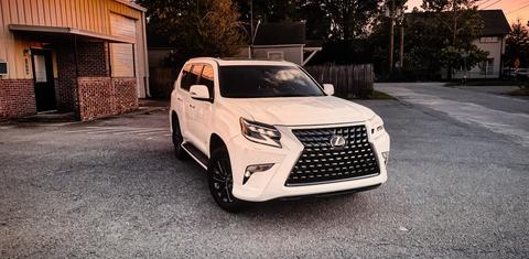 Lexus GX 2023