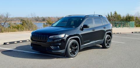 Jeep Cherokee 2019