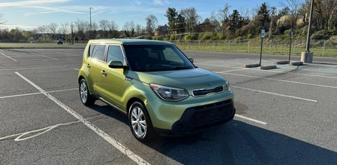 Kia Soul 2014