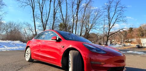 Tesla Model 3 2021