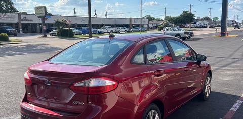 Ford Fiesta 2016