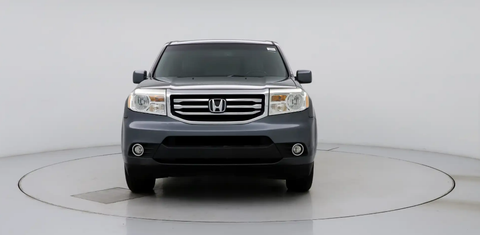 Honda Pilot 2014